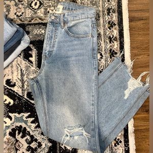 BDG High-Rise Cowboy Jean